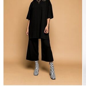 Dressed in LALA playsuit black